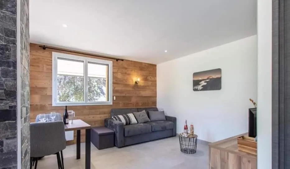 Apartamento Studio La Tournette Montmin Francia