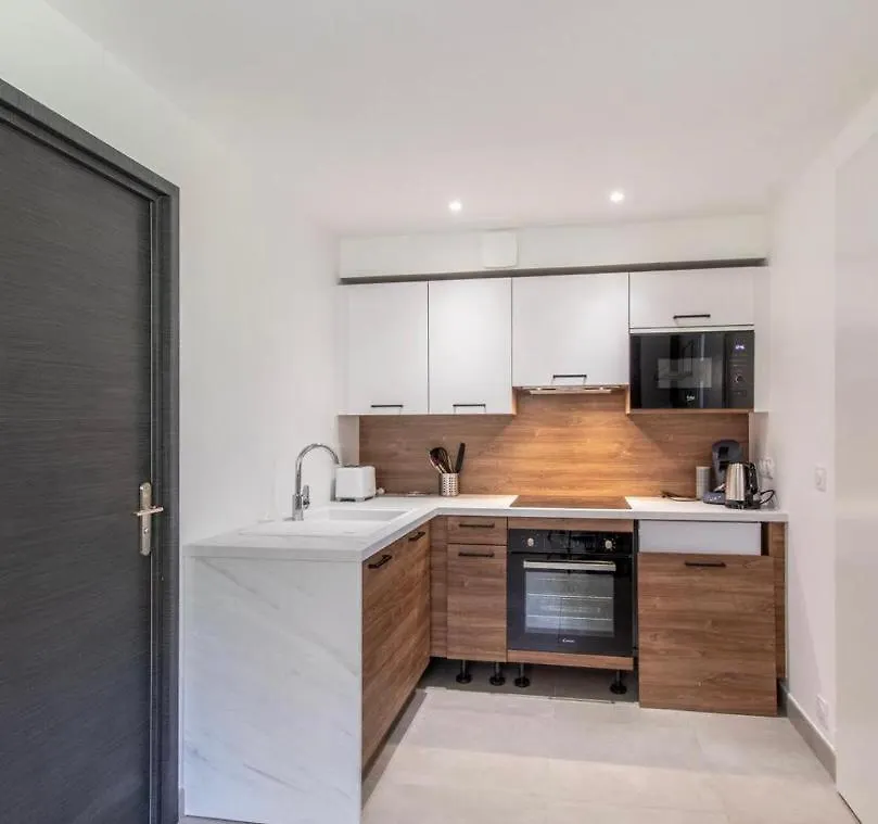 Apartamento Studio La Tournette Montmin